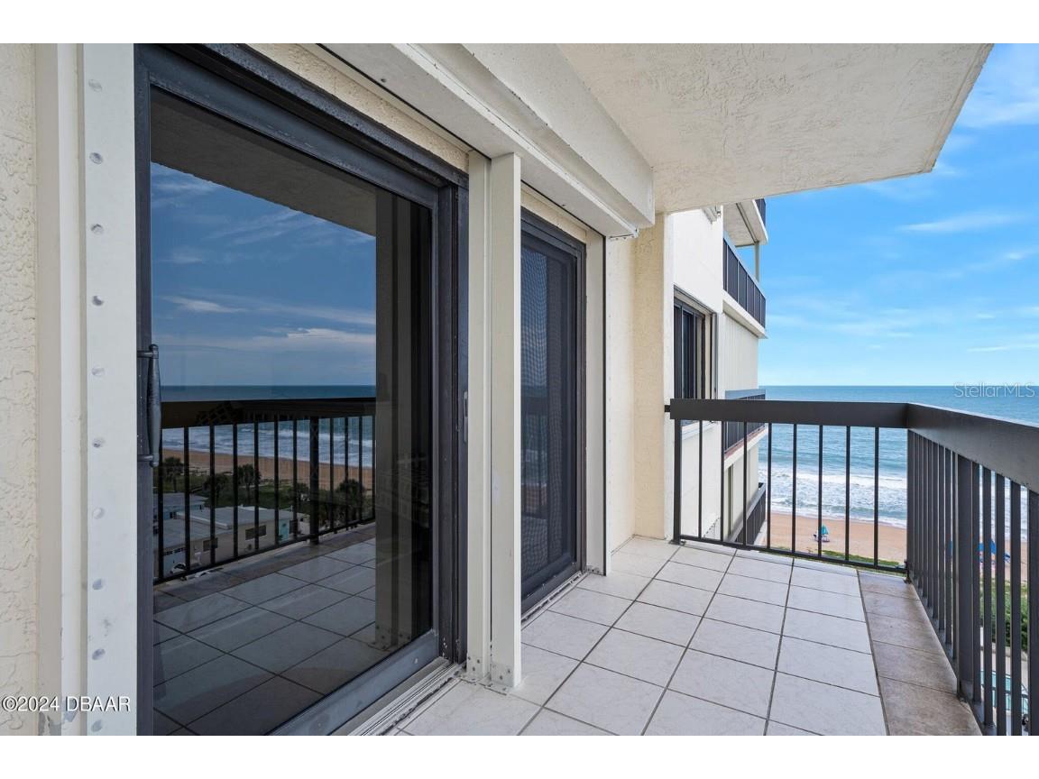 1513 Ocean Shore Boulevard #6C Ormond Beach FL 32176 - ATLANTIC OCEAN FC303442 image32