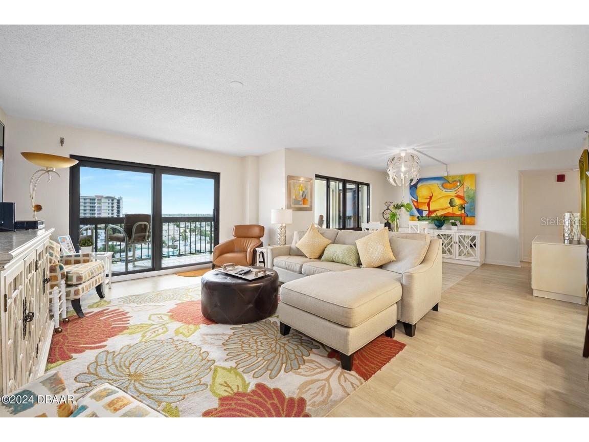 1513 Ocean Shore Boulevard #6C Ormond Beach FL 32176 - ATLANTIC OCEAN FC303442 image5