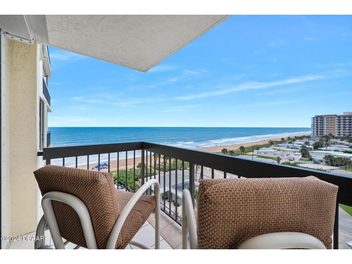1513 Ocean Shore Boulevard #6C Ormond Beach FL 32176 - ATLANTIC OCEAN FC303442 image9