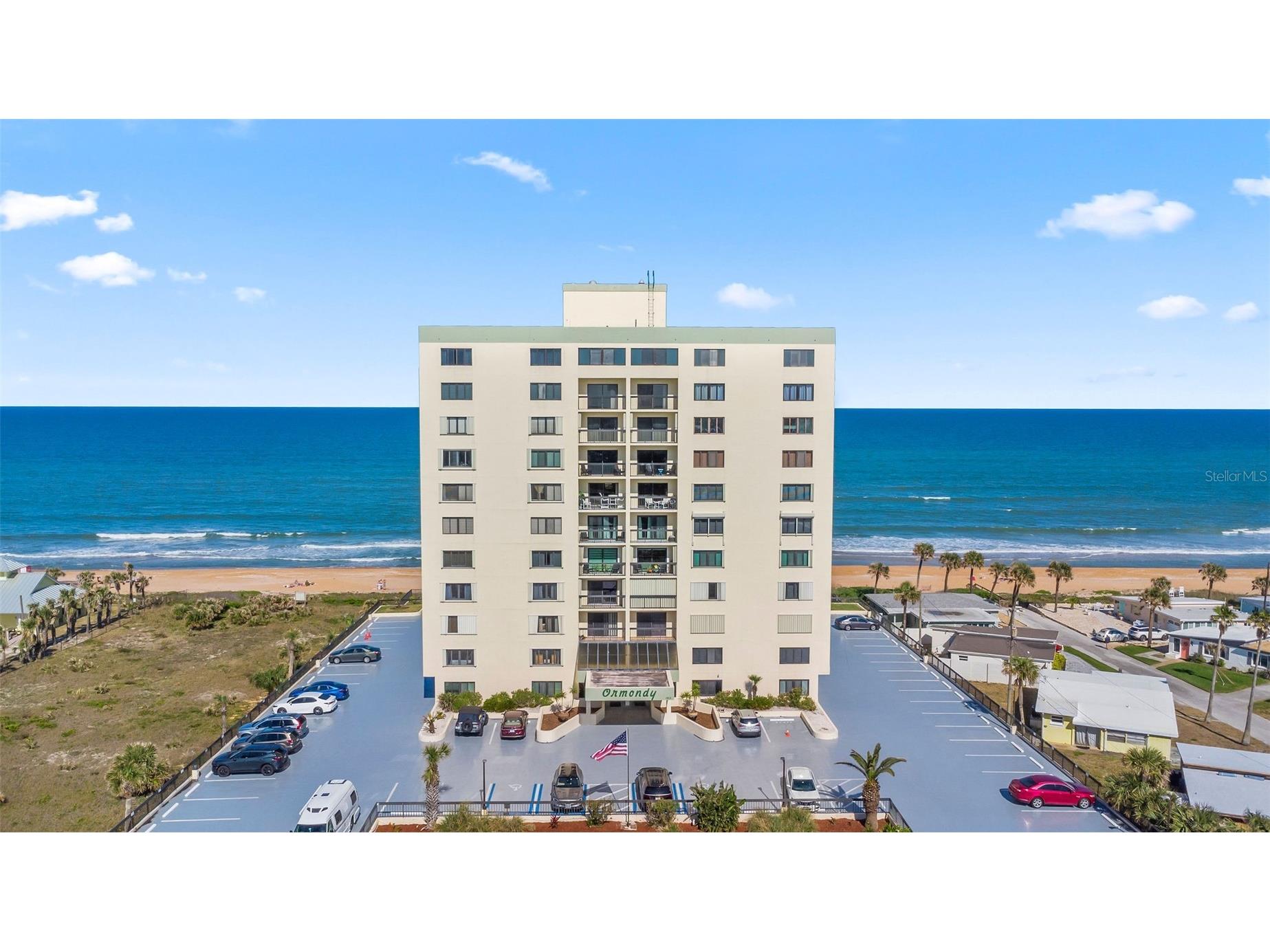 1513 Ocean Shore Boulevard #7B Ormond Beach FL 32176 V4943922 image1