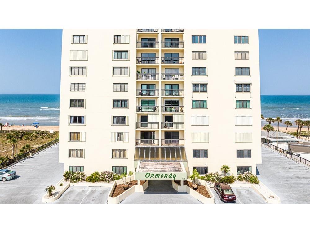 1513 Ocean Shore Boulevard #8F Ormond Beach FL 32176 O6374250 image2