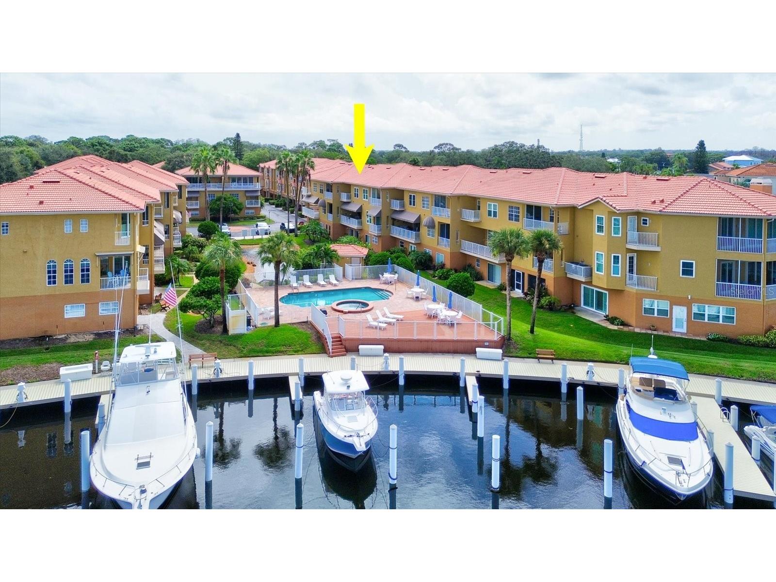 1513 Wharfside Drive #1513 Tarpon Springs FL 34689 - GULF OF MEXICO TB8300668 image1