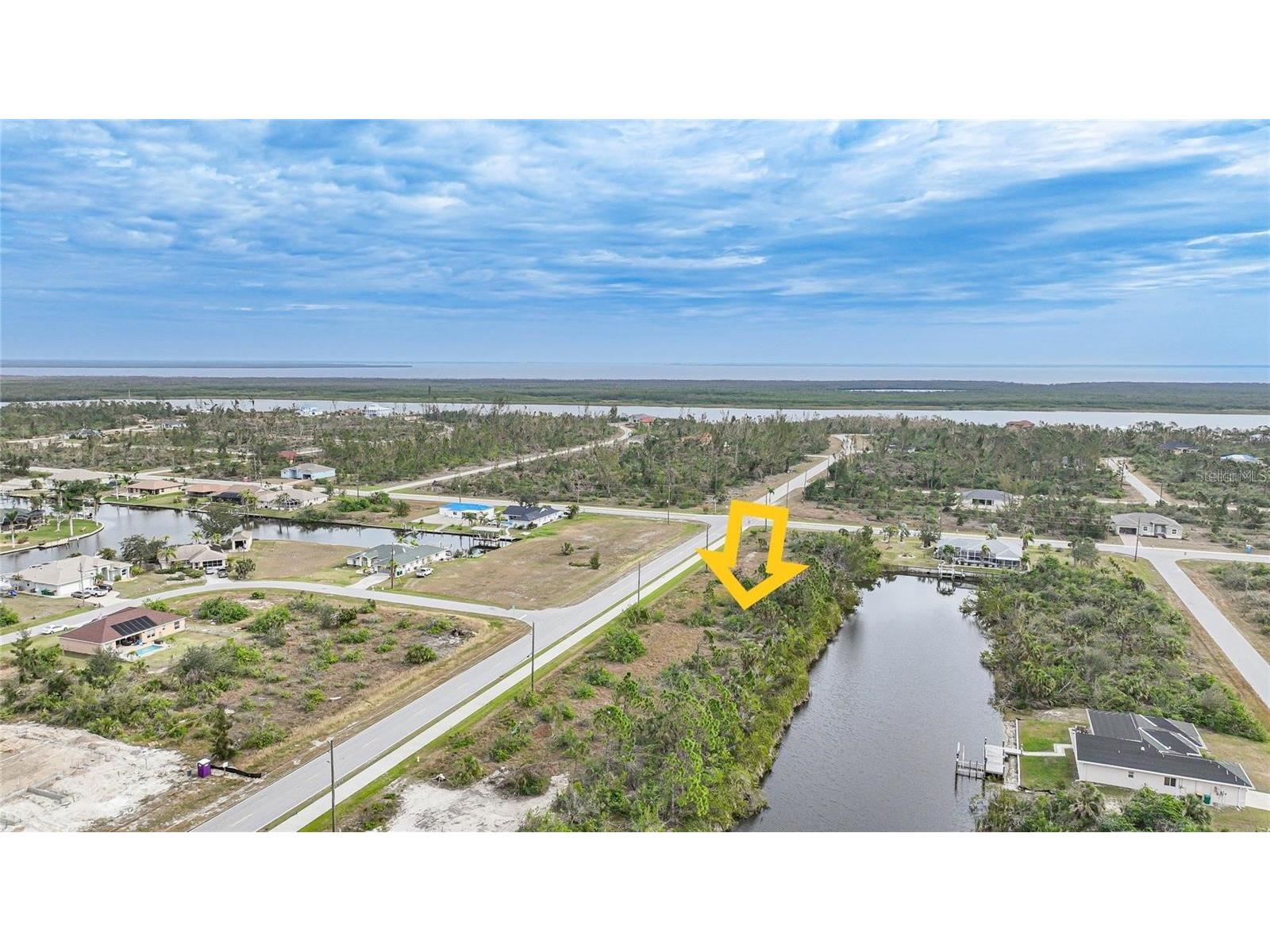 15133 Ingraham Boulevard Port Charlotte FL 33981 - AUTRY WATERWAY C7515571 image1
