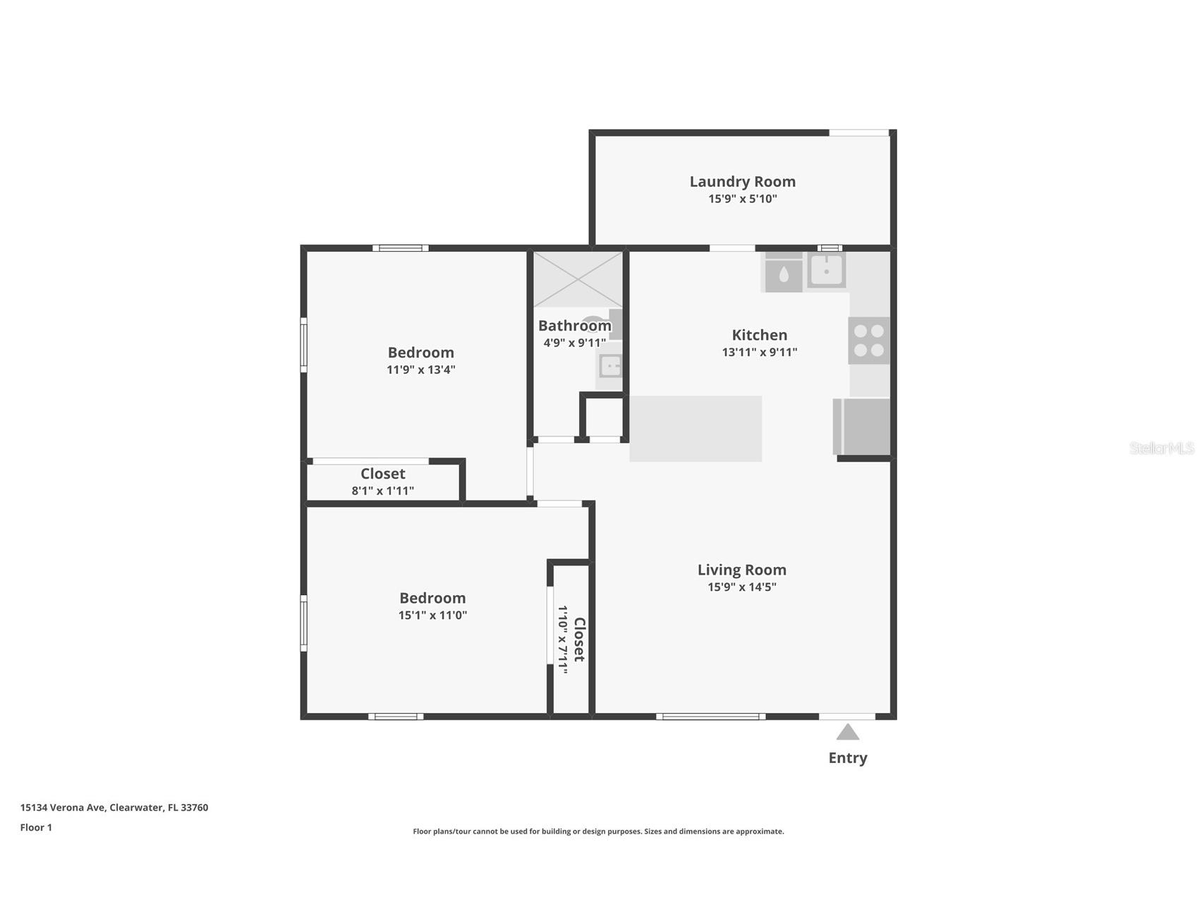 15134 Verona Avenue Clearwater FL 33760 TB8515379 image18