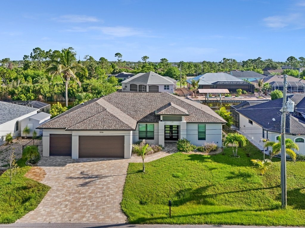 15136 Hennipen Circle Port Charlotte FL 33981 - HENNIPEN WATERWAY D6142977 image1