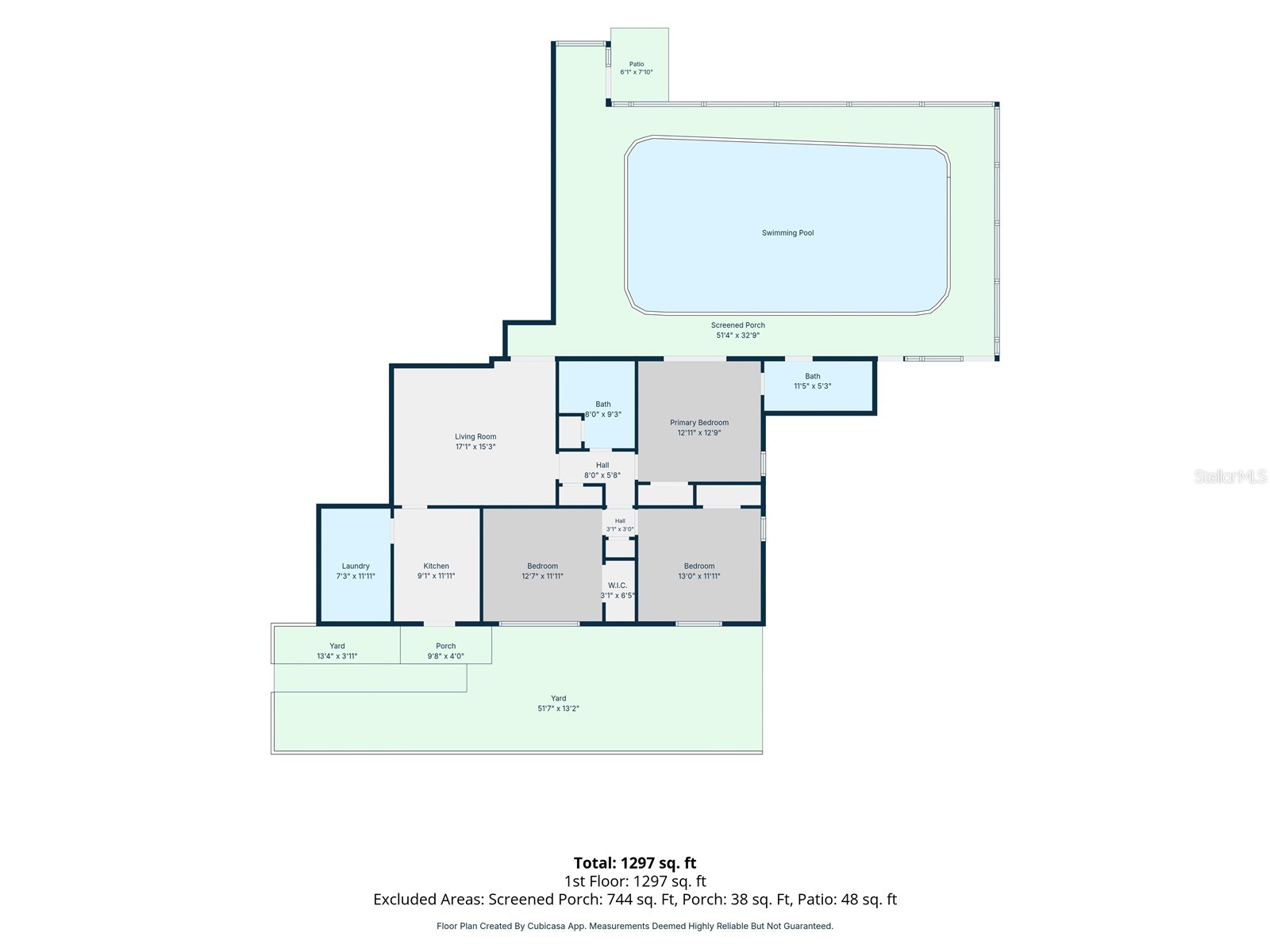 1514 Burning Tree Lane Brandon FL 33510 TB8520564 image36