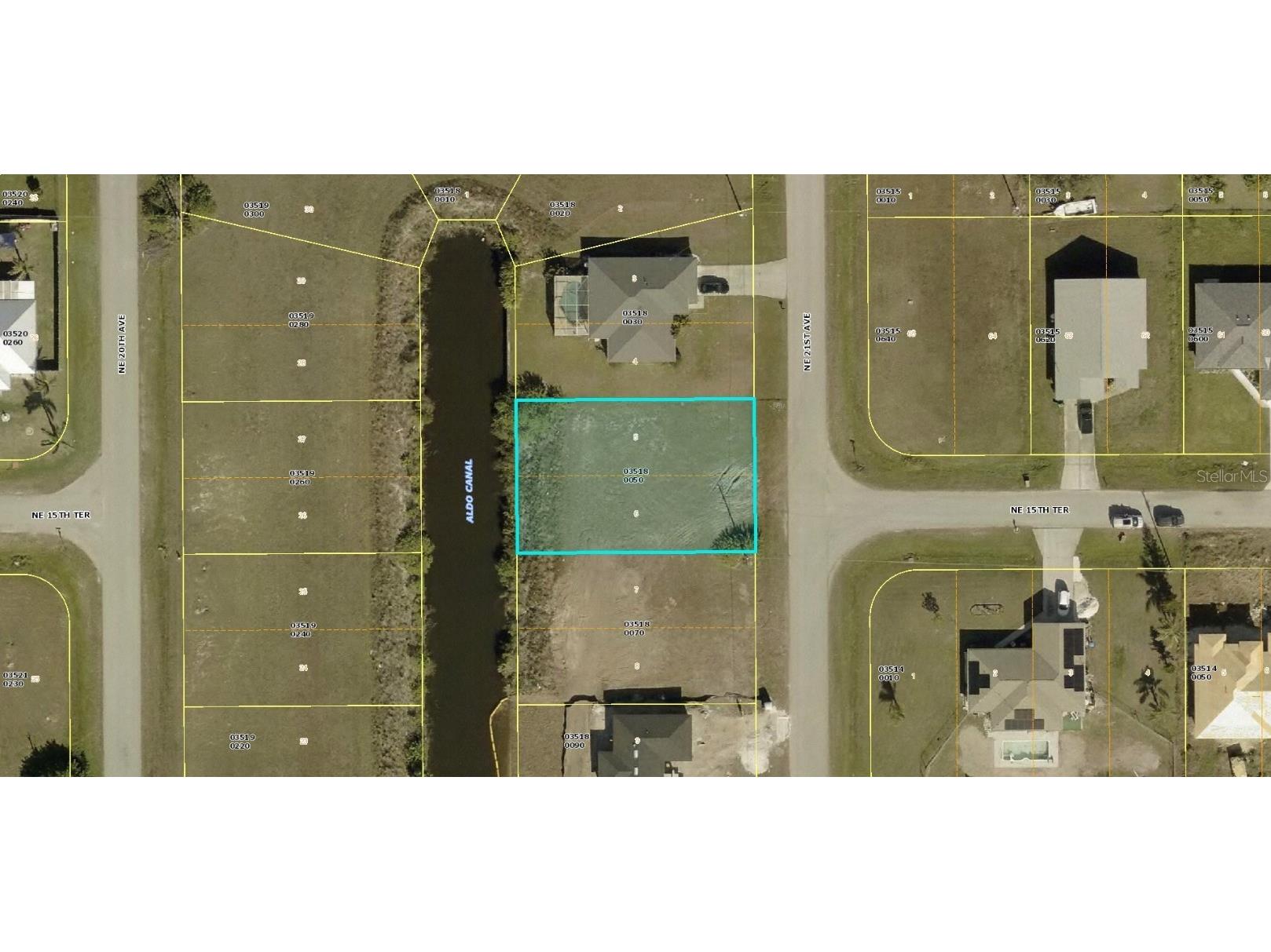 1514 NE 21st Avenue Cape Coral FL 33909 A4666060 image1