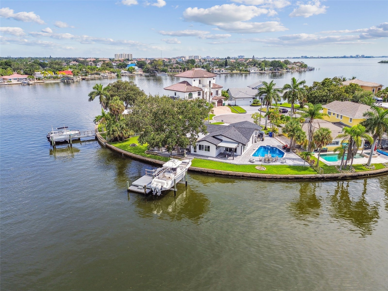 1514 Sea Gull Drive S Saint Petersburg FL 33707 - BOCA CIEGA BAY GULF TB8442721 image34