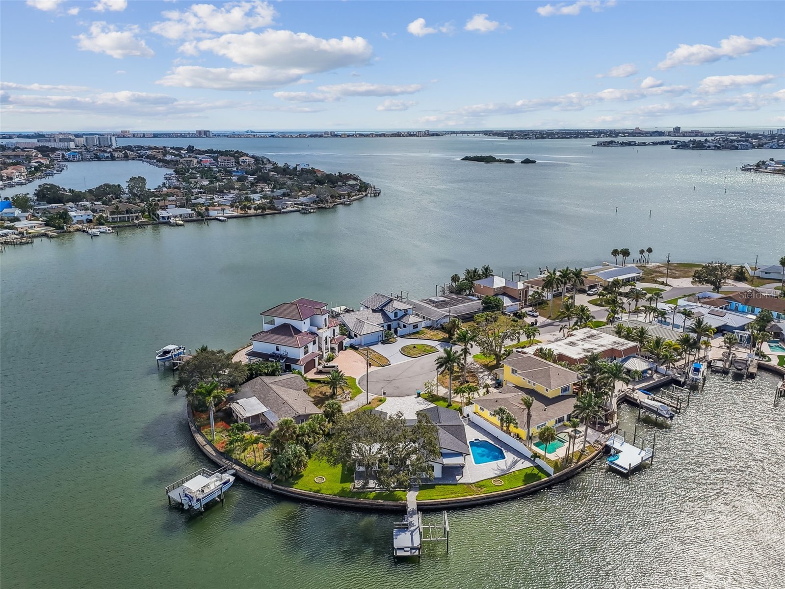 1514 Sea Gull Drive S Saint Petersburg FL 33707 - BOCA CIEGA BAY GULF TB8442721 image36