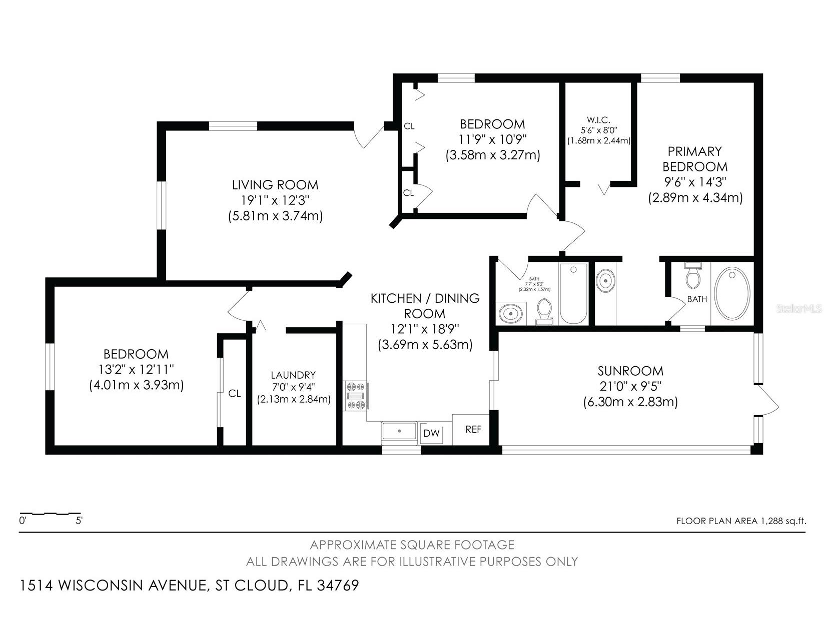 1514 Wisconsin Avenue Saint Cloud FL 34769 S5140677 image35