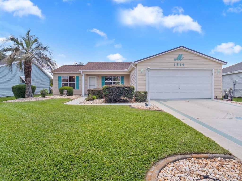 1514 Yucatan Way The Villages FL 32159 G5067919 image1