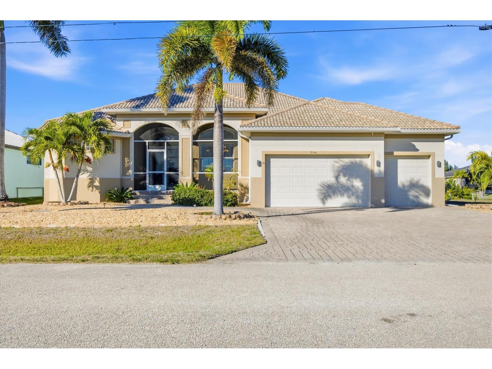 15140 Alsask Circle Port Charlotte FL 33981 - ALSASK WATERWAY D6145571 image1