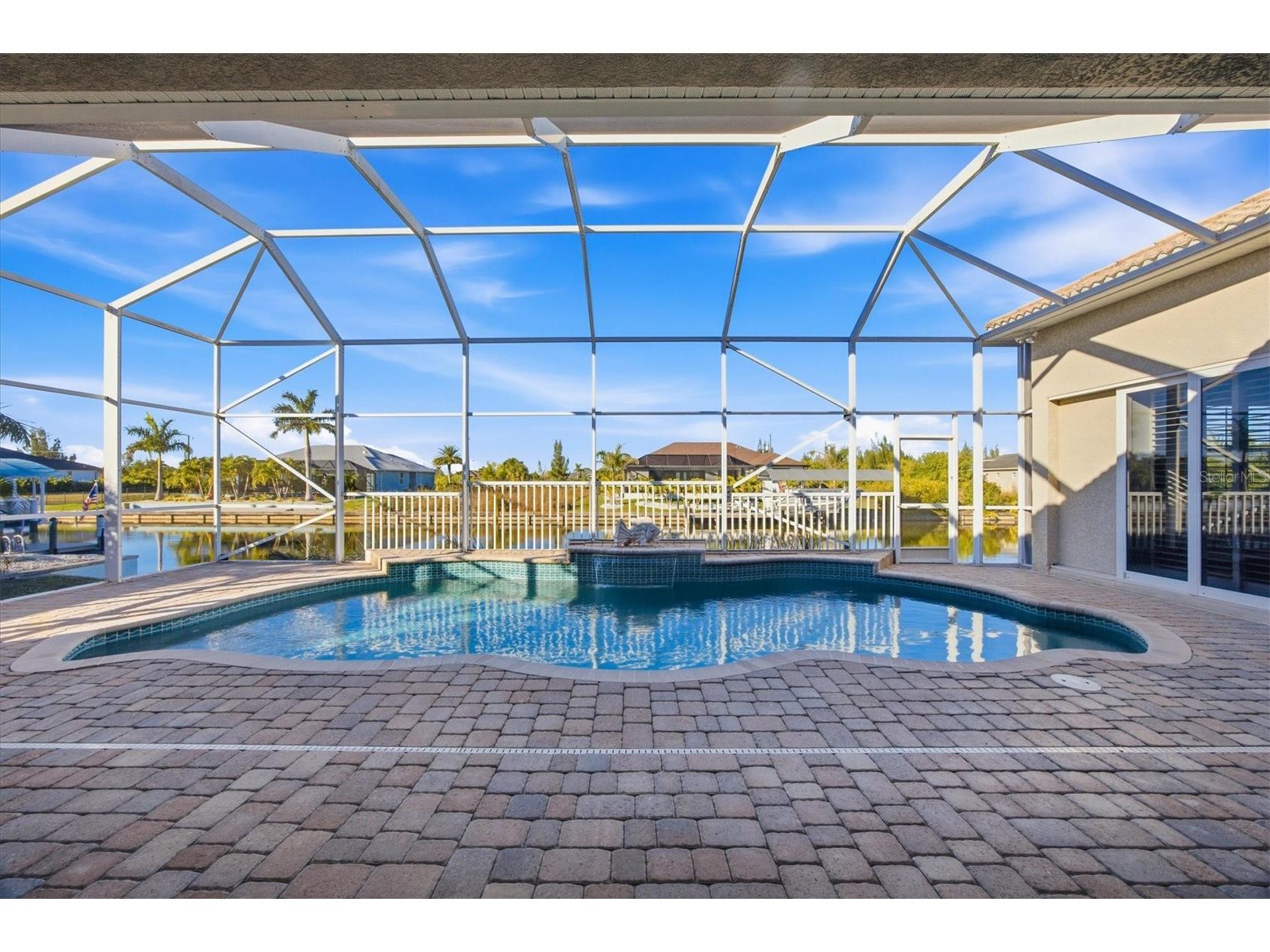 15140 Alsask Circle Port Charlotte FL 33981 - ALSASK WATERWAY D6145571 image30