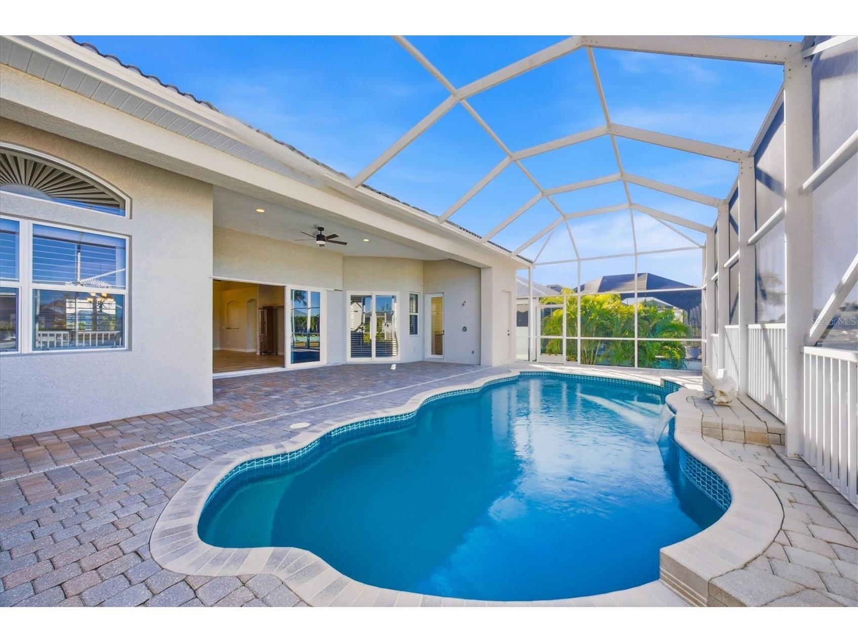 15140 Alsask Circle Port Charlotte FL 33981 - ALSASK WATERWAY D6145571 image32
