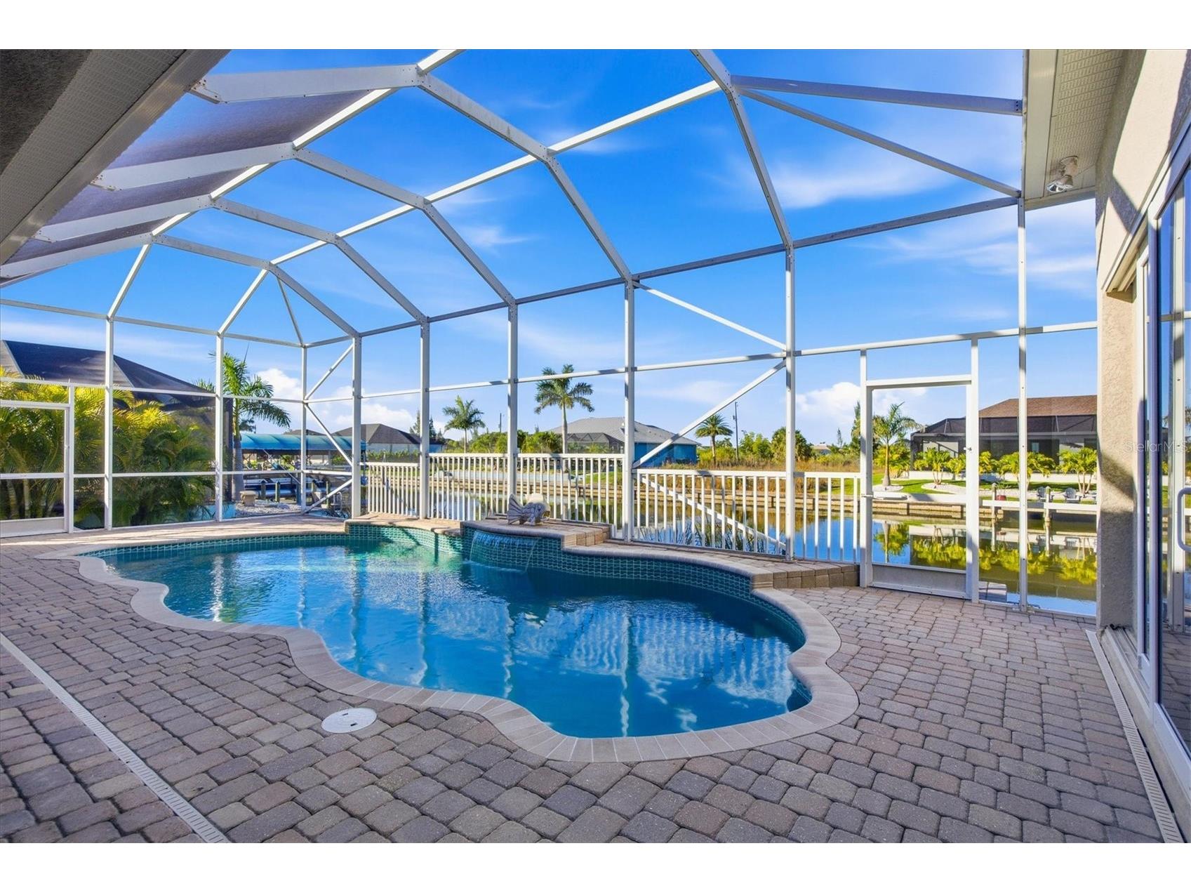 15140 Alsask Circle Port Charlotte FL 33981 - ALSASK WATERWAY D6145571 image33