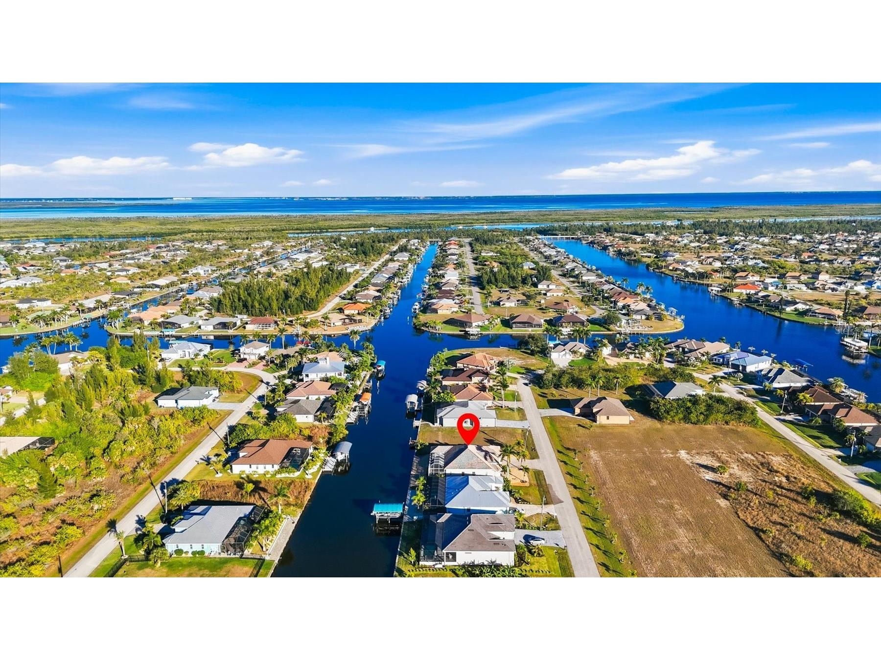 15140 Alsask Circle Port Charlotte FL 33981 - ALSASK WATERWAY D6145571 image36