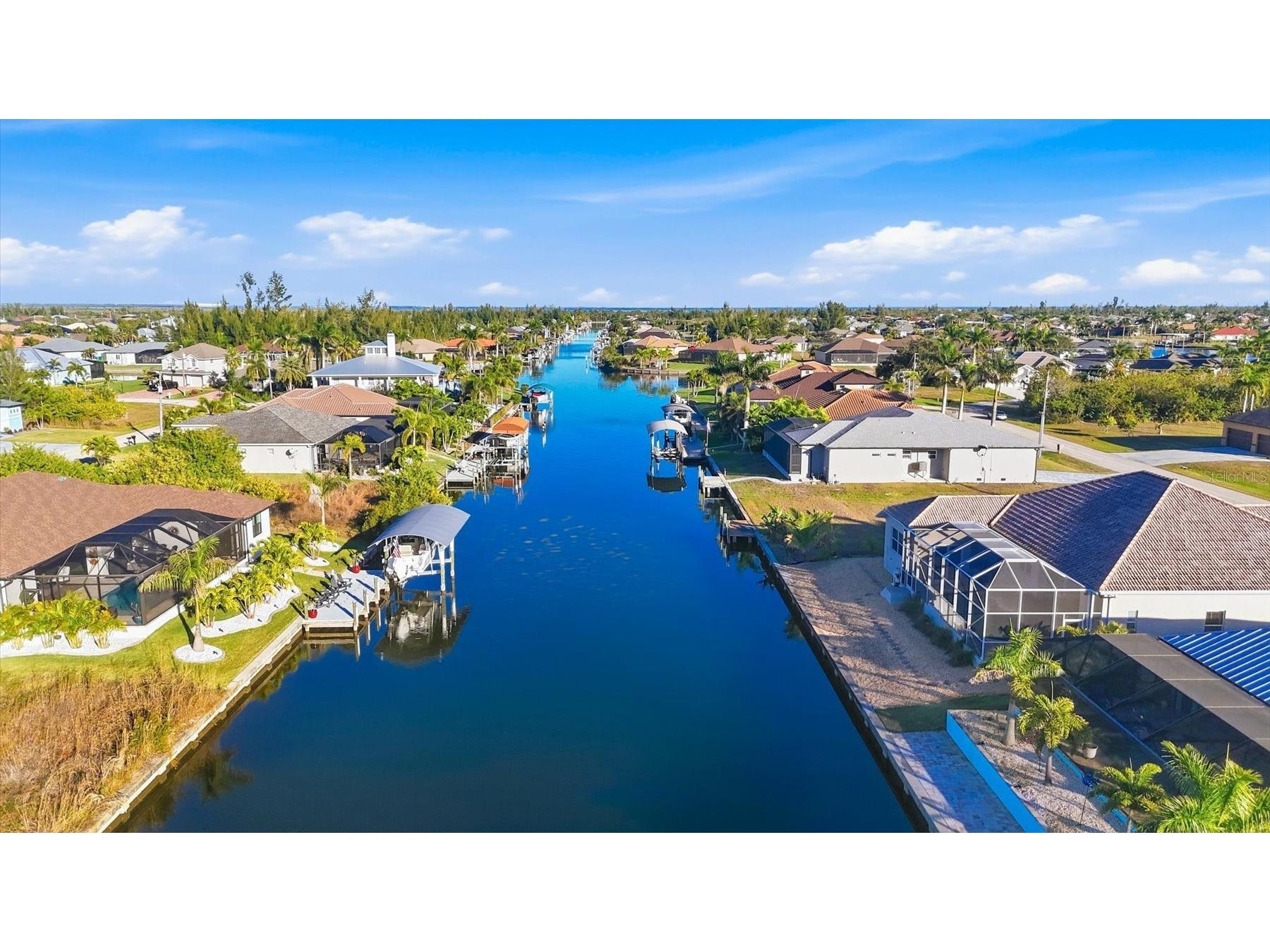 15140 Alsask Circle Port Charlotte FL 33981 - ALSASK WATERWAY D6145571 image38