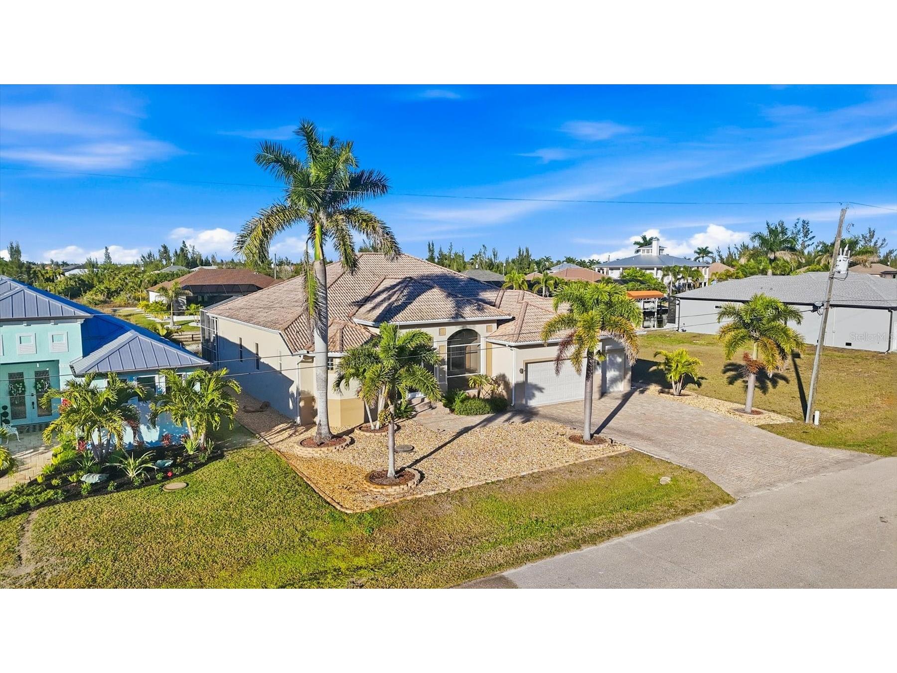 15140 Alsask Circle Port Charlotte FL 33981 - ALSASK WATERWAY D6145571 image43