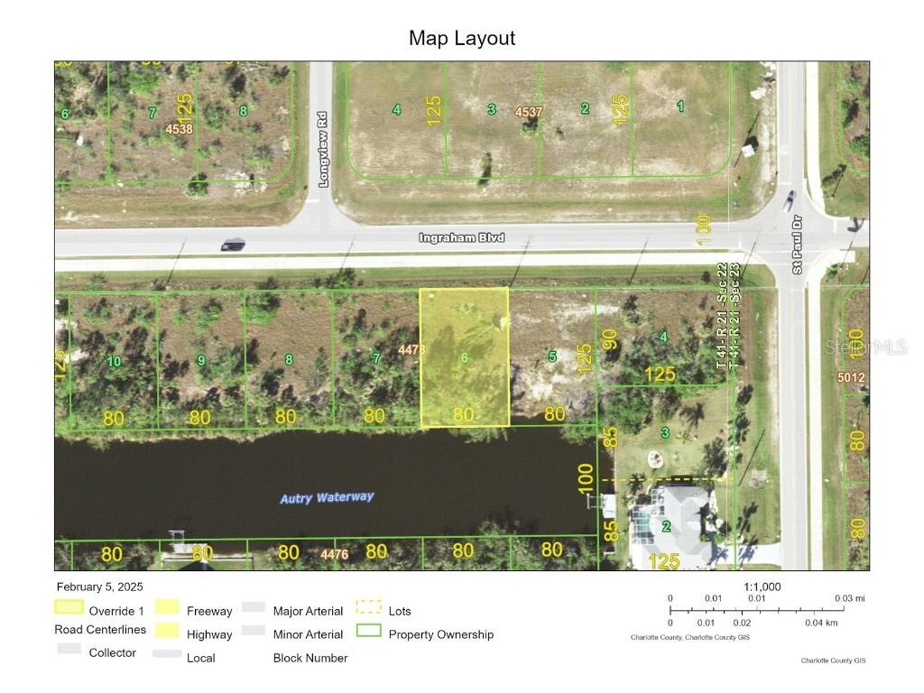 15141 Ingraham Boulevard Port Charlotte FL 33981 - AUTRY WATERWAY D6140554 image5