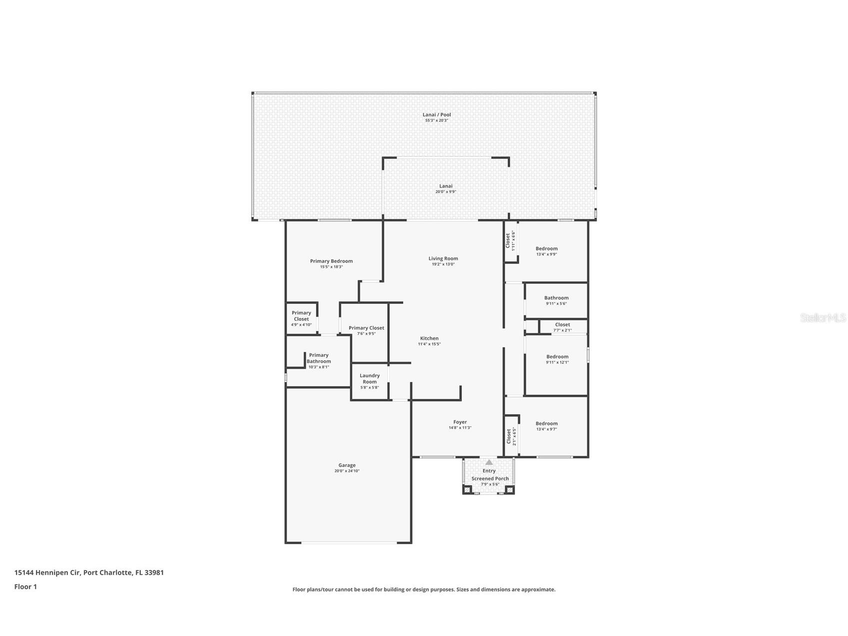 15144 Hennipen Circle Port Charlotte FL 33981 C7524271 image65