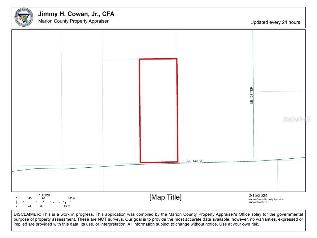 15147 NE 140th Street Fort Mc Coy FL 32134 OM672982 image1