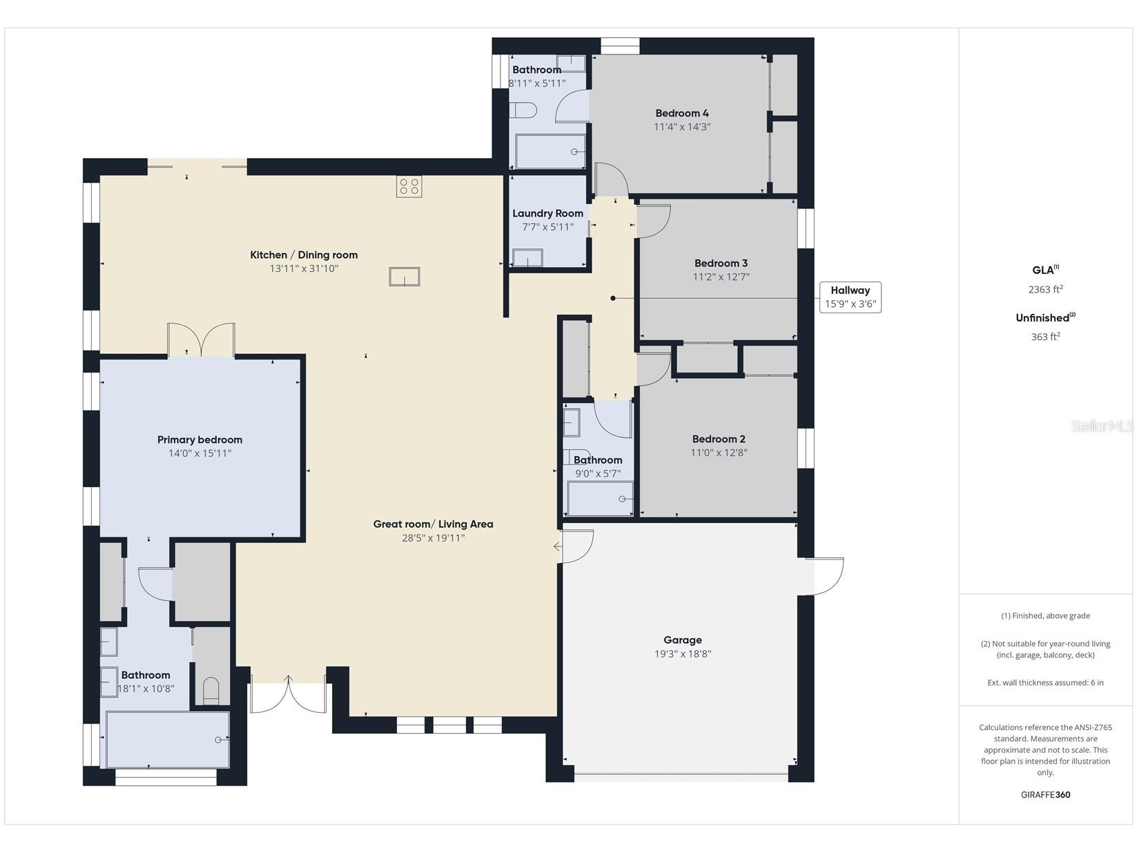 1515 30th Street SE Ruskin FL 33570 TB8467909 image56