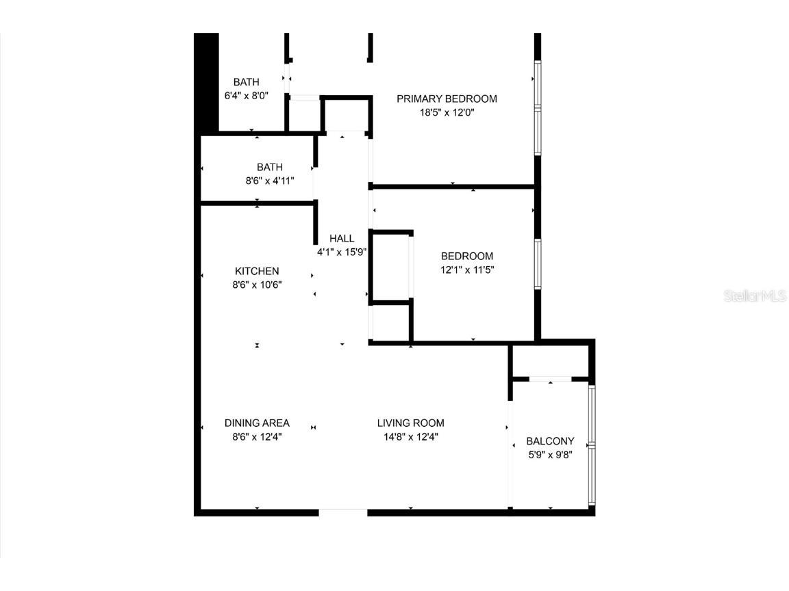 1515 Forrest Nelson Boulevard #L204 Port Charlotte FL 33952 C7506722 image37