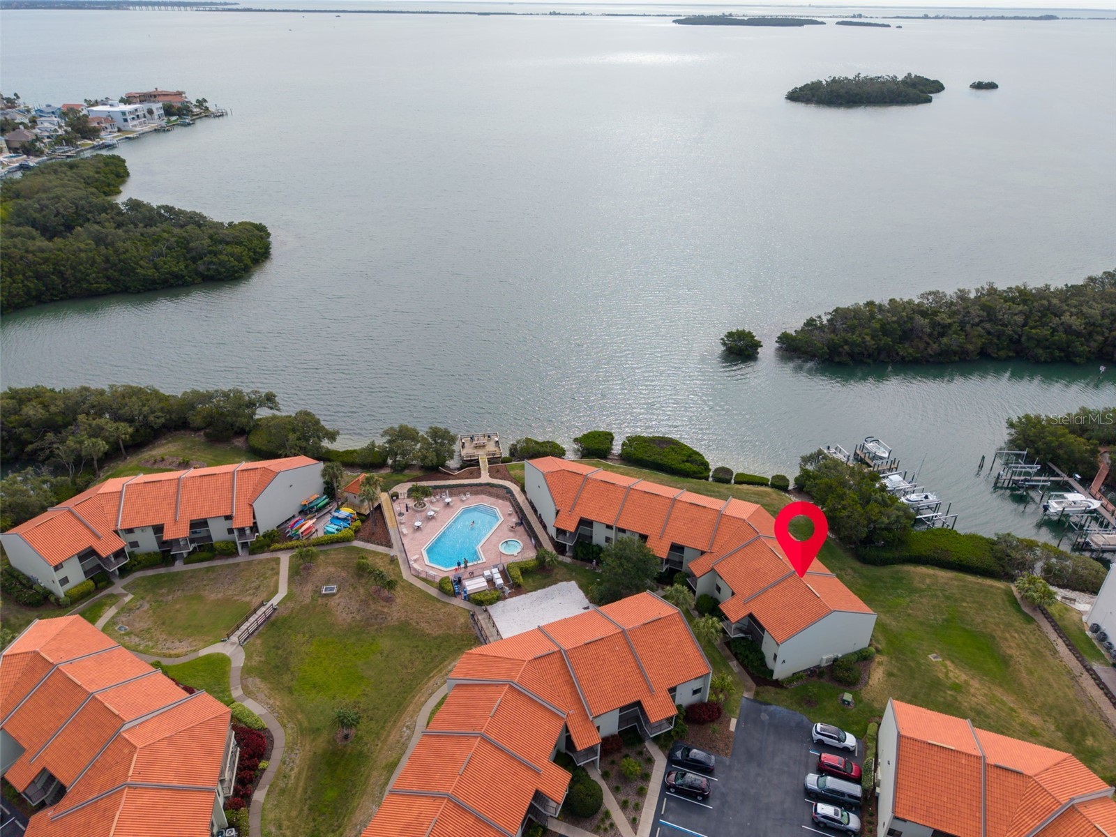 1515 Pinellas Bayway S #14 Tierra Verde FL 33715 TB8501745 image1