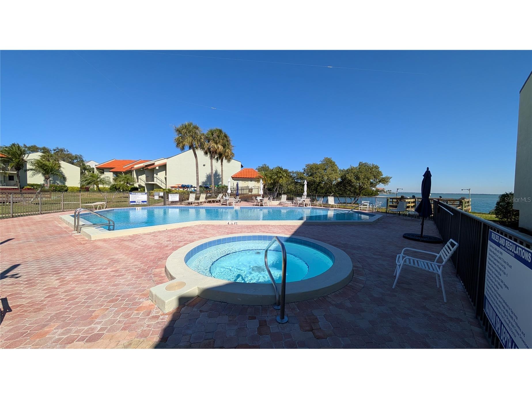 1515 Pinellas Bayway S #46 Tierra Verde FL 33715 - TAMPA BAY TB8470858 image55