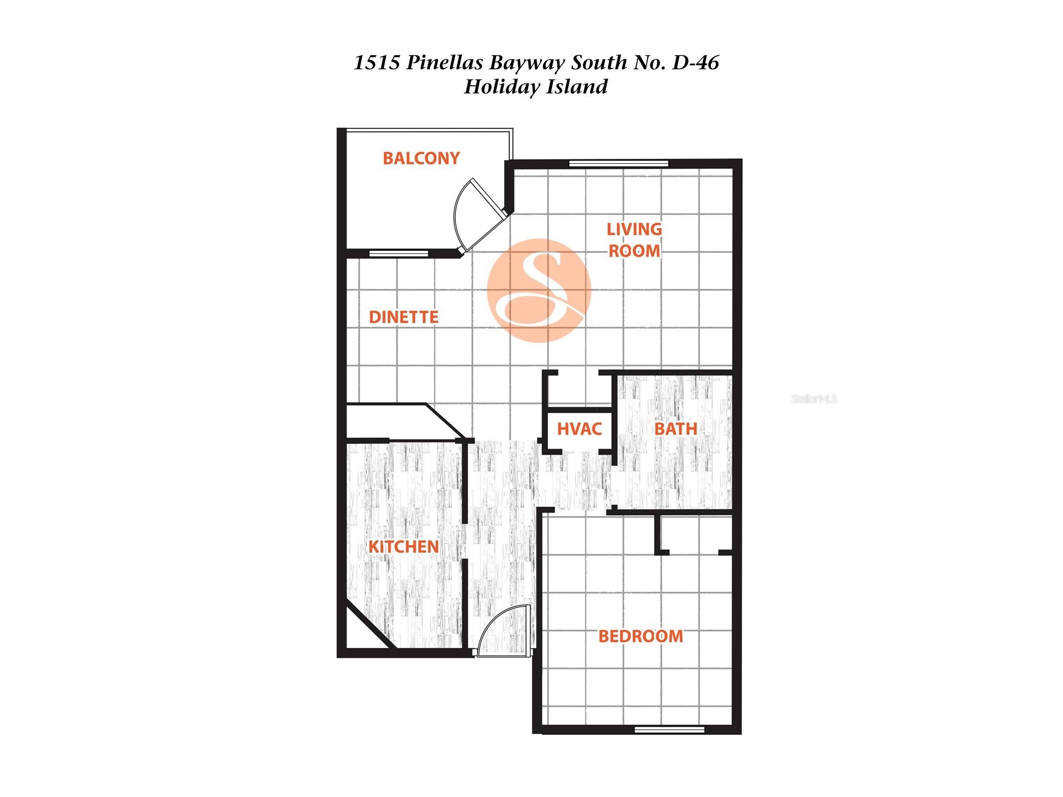 1515 Pinellas Bayway S #46 Tierra Verde FL 33715 - TAMPA BAY TB8470858 image65