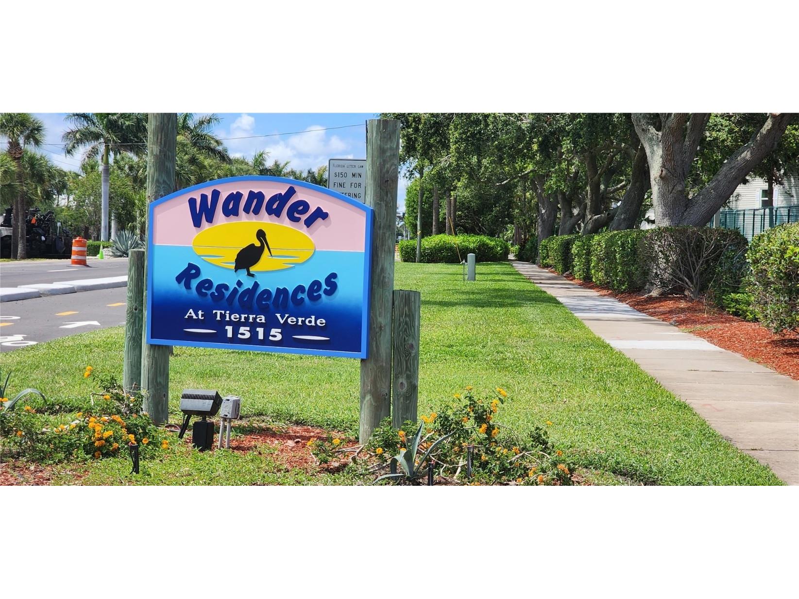 1515 Pinellas Bayway S #62 Tierra Verde FL 33715 U8214867 image2