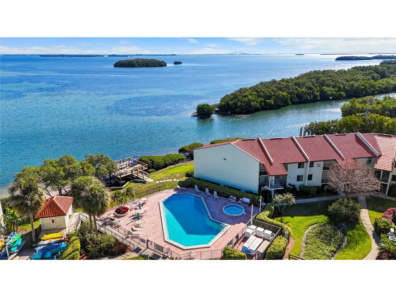 1515 Pinellas Bayway S #7 Tierra Verde FL 33715 - TAMPA BAY TB8408703 image3