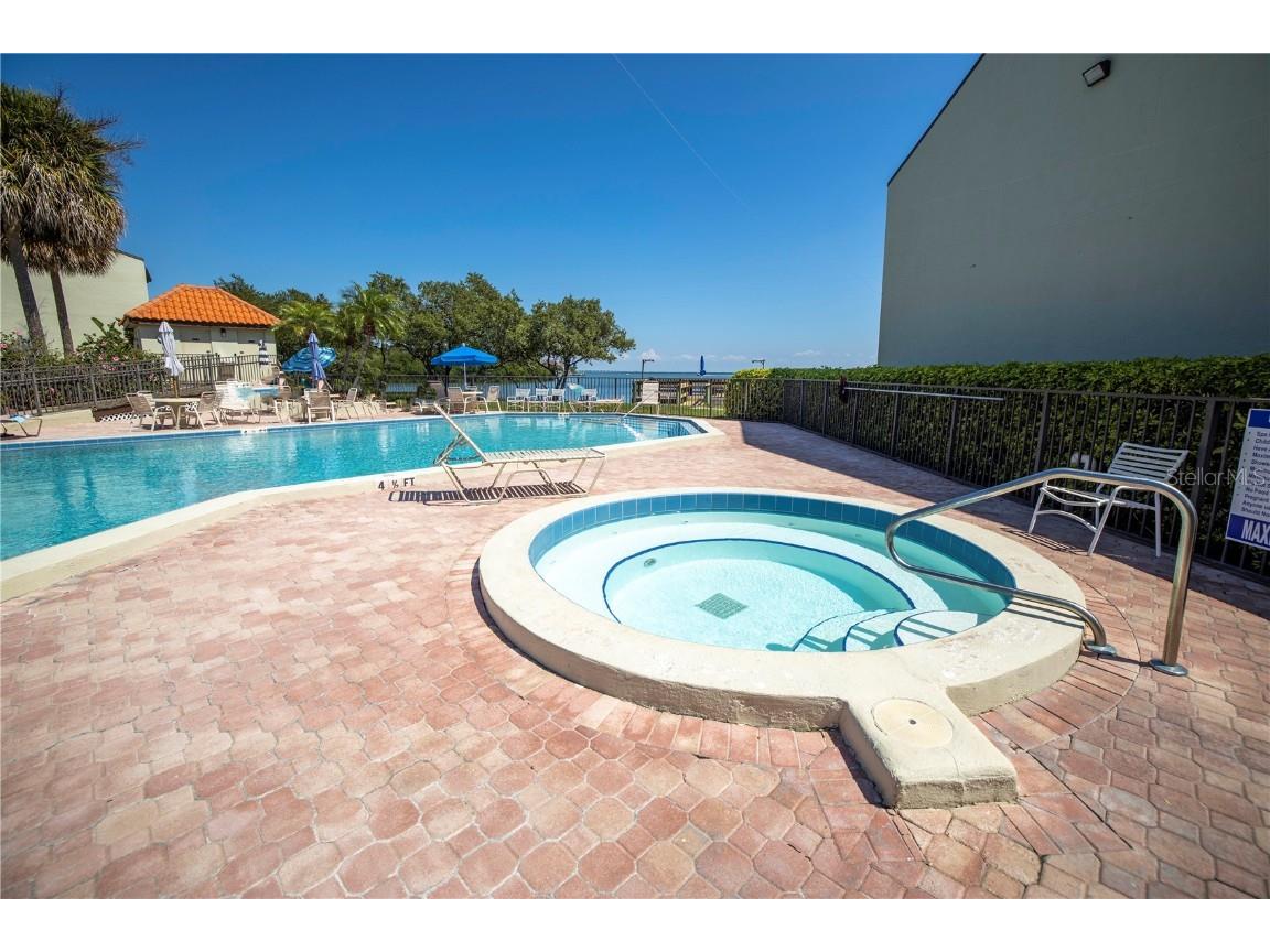 1515 Pinellas Bayway S #B28 Tierra Verde FL 33715 - TAMPA BAY TB8314989 image47