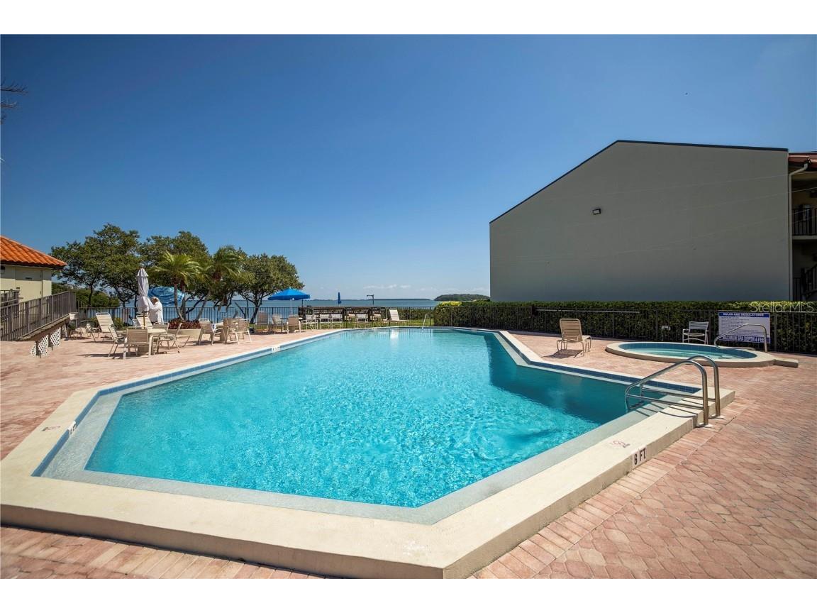 1515 Pinellas Bayway S #B28 Tierra Verde FL 33715 - TAMPA BAY TB8314989 image48