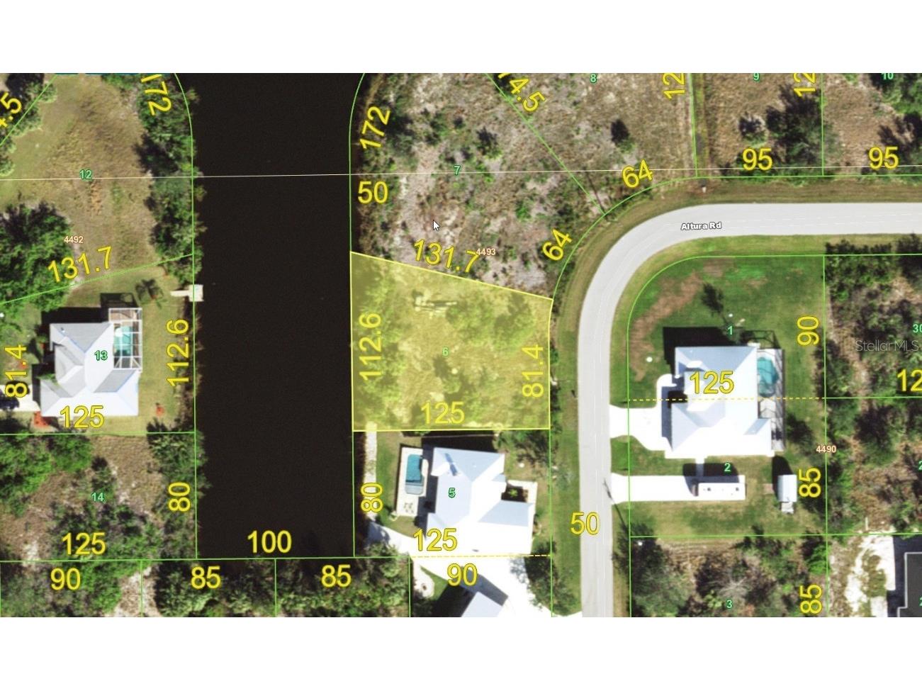 15150 Altura Road Port Charlotte FL 33981 - HORACE WATERWAY D6133450 image1