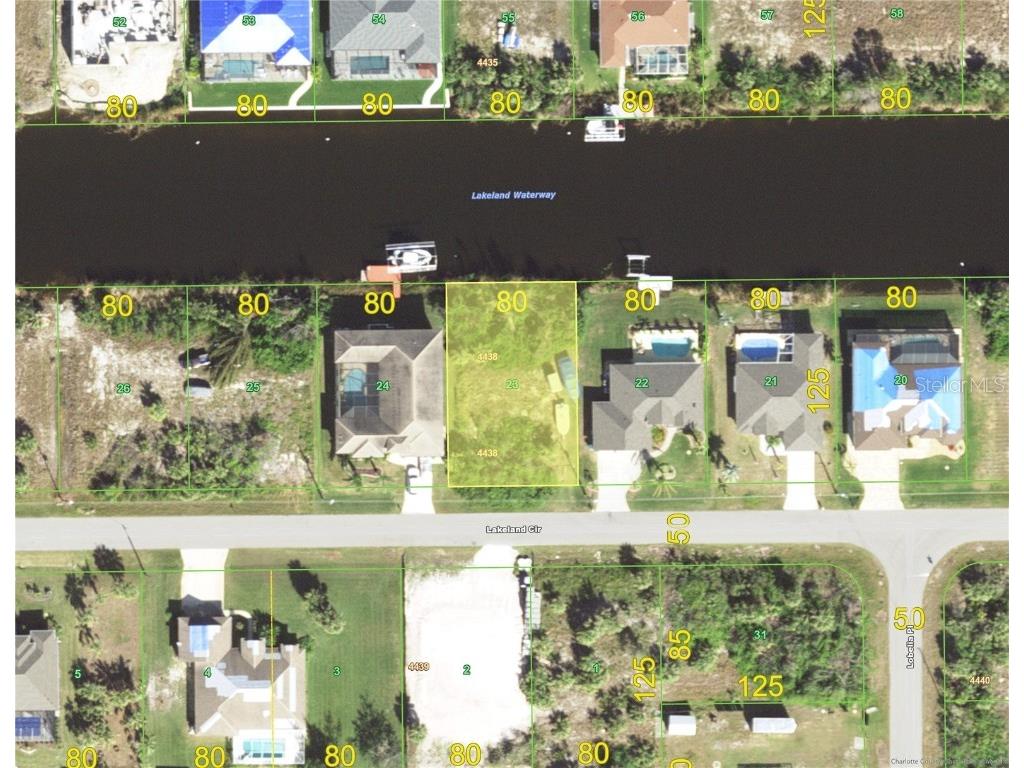 15152 Lakeland Circle Port Charlotte FL 33981 - LAKELAND WATERWAY D6141812 image1