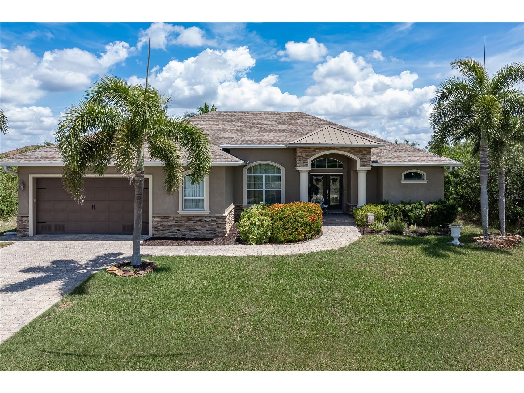 15156 Leipzig Circle Port Charlotte FL 33981 - TATE WATERWAY C7525883 image1