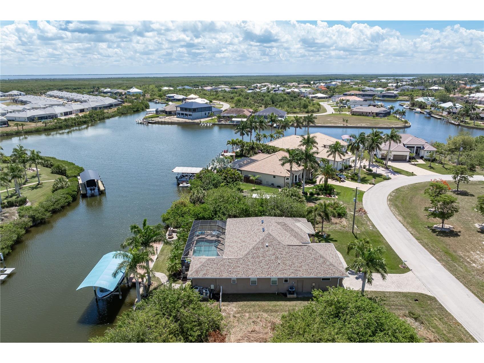 15156 Leipzig Circle Port Charlotte FL 33981 - TATE WATERWAY C7525883 image11
