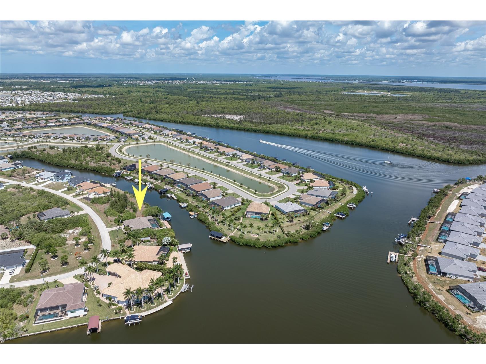 15156 Leipzig Circle Port Charlotte FL 33981 - TATE WATERWAY C7525883 image12
