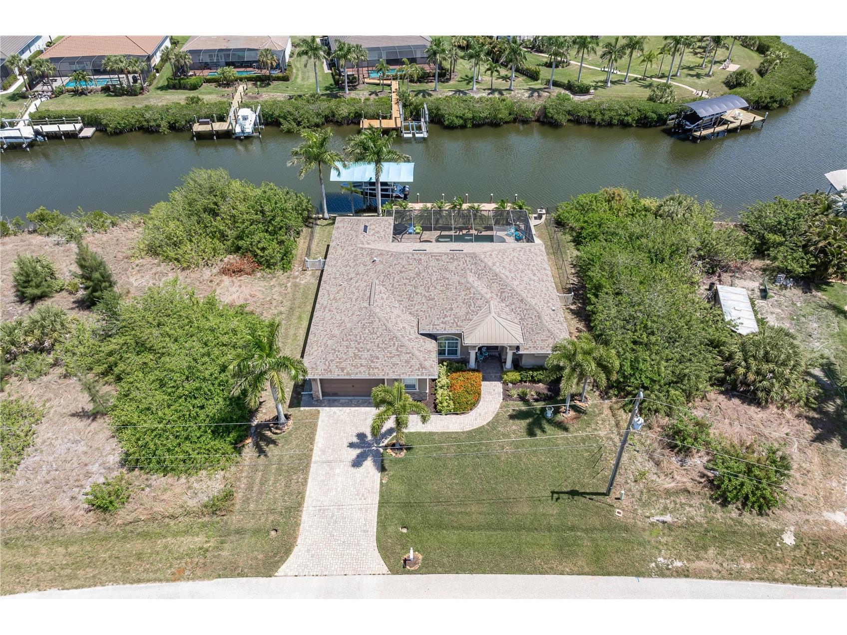 15156 Leipzig Circle Port Charlotte FL 33981 - TATE WATERWAY C7525883 image15