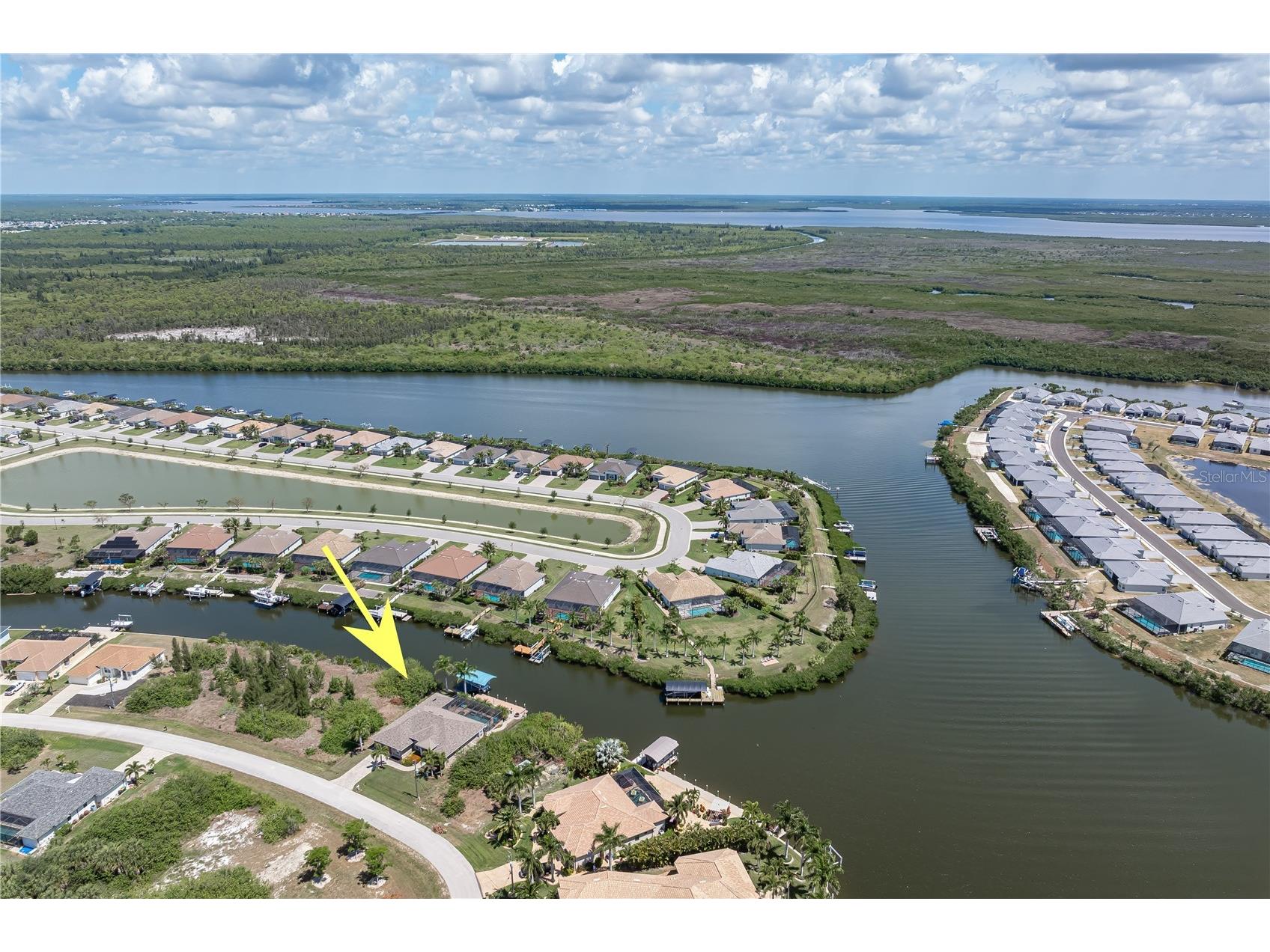 15156 Leipzig Circle Port Charlotte FL 33981 - TATE WATERWAY C7525883 image4