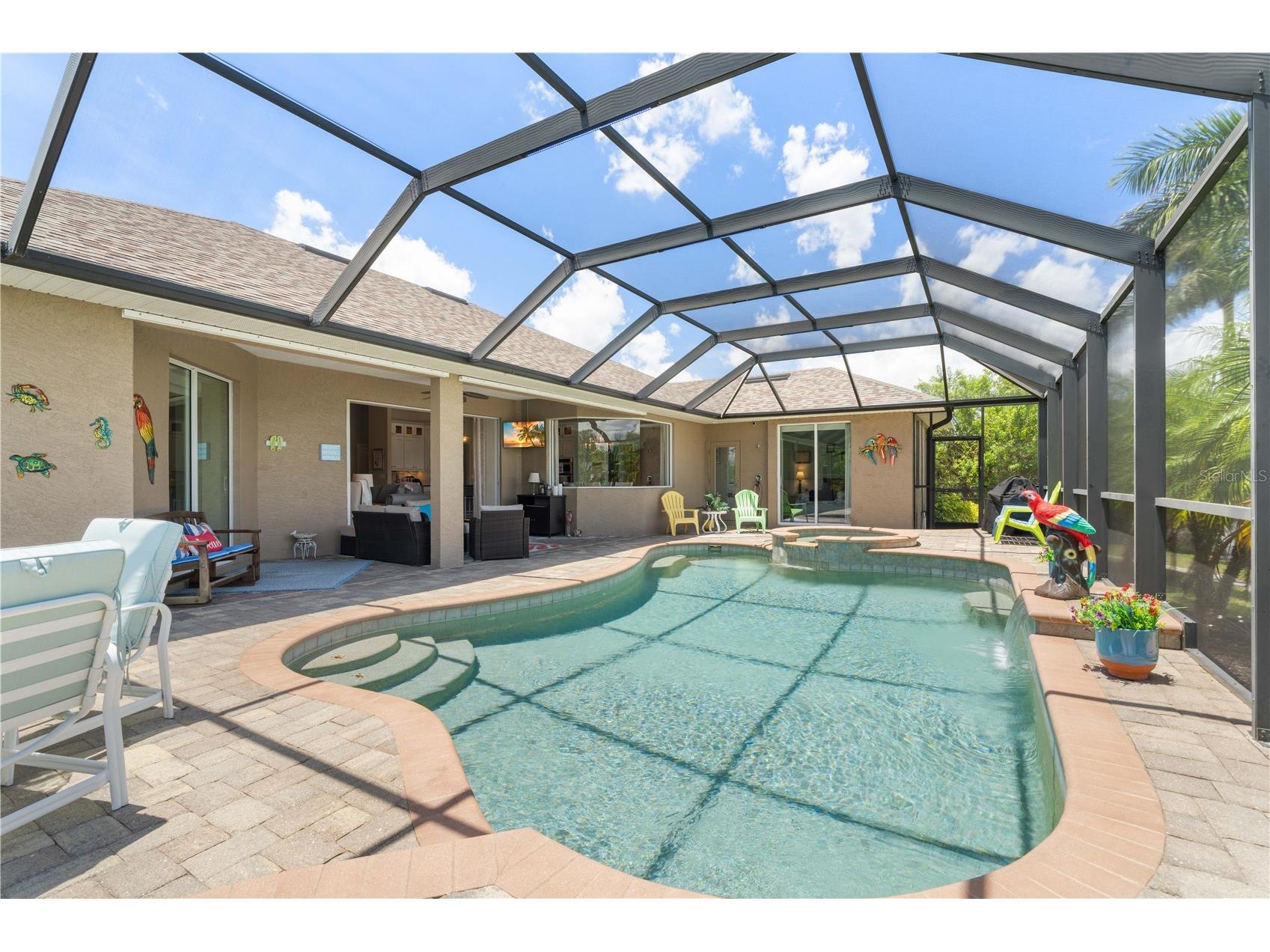 15156 Leipzig Circle Port Charlotte FL 33981 - TATE WATERWAY C7525883 image57