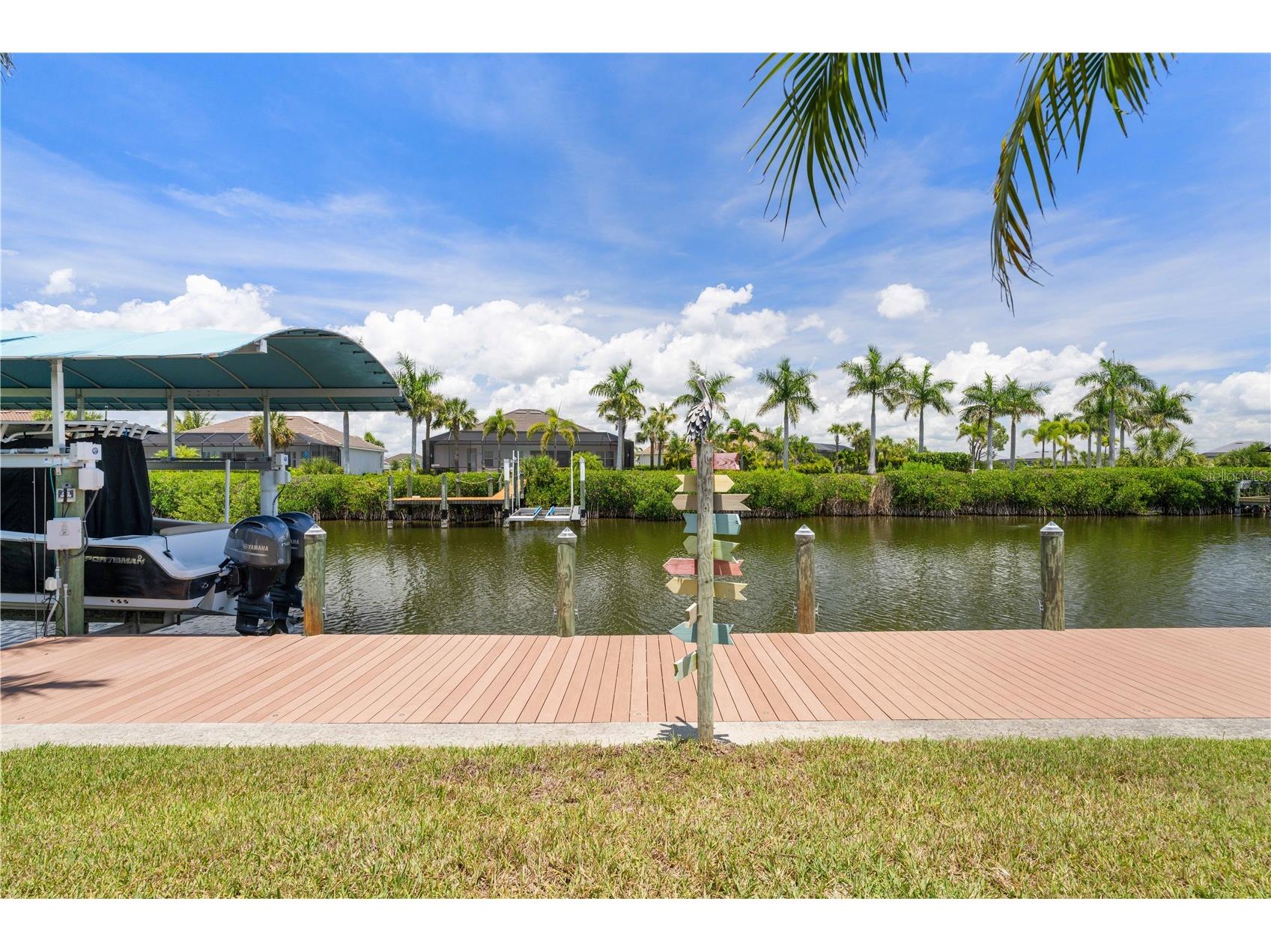 15156 Leipzig Circle Port Charlotte FL 33981 - TATE WATERWAY C7525883 image59