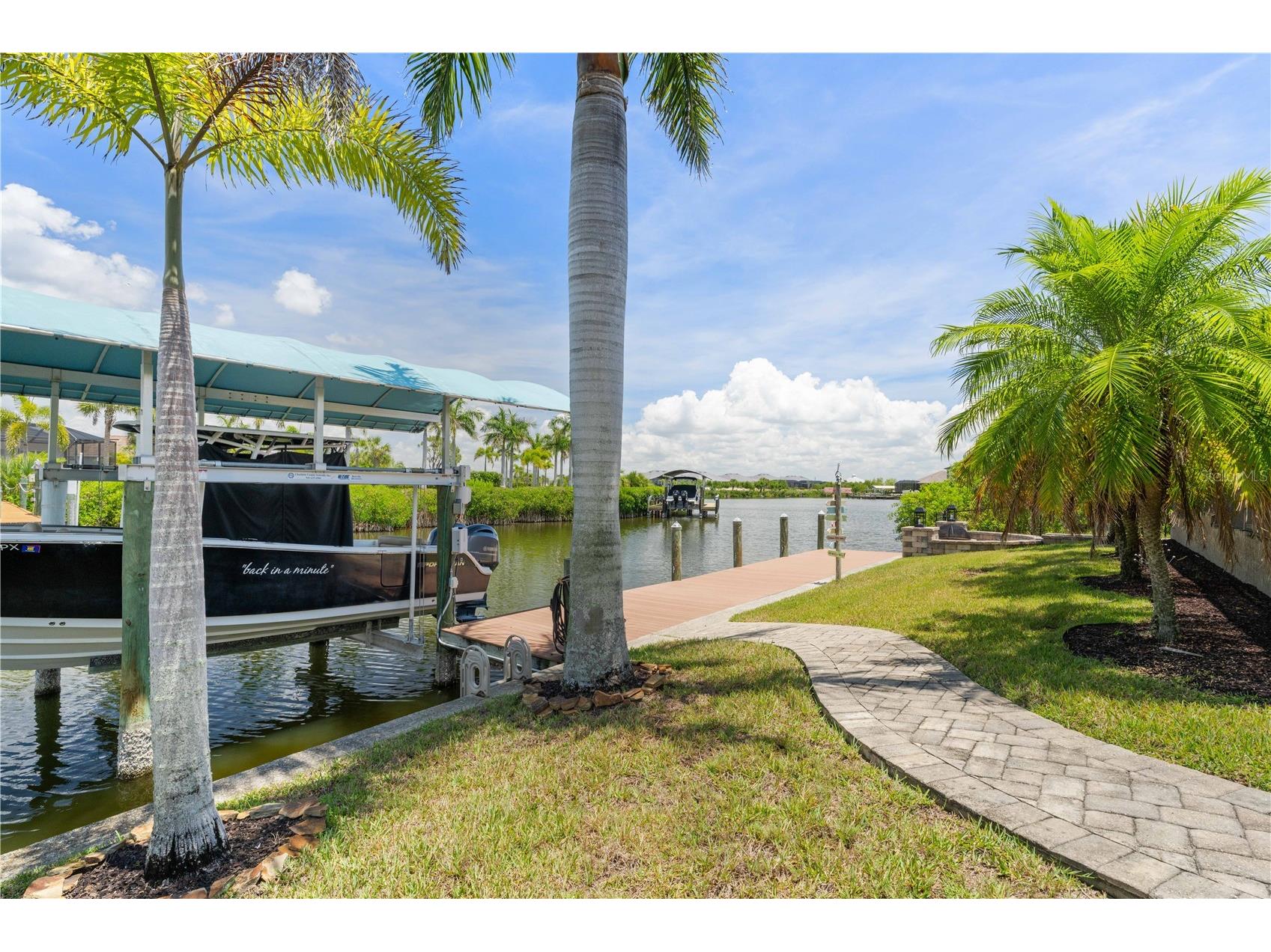 15156 Leipzig Circle Port Charlotte FL 33981 - TATE WATERWAY C7525883 image60