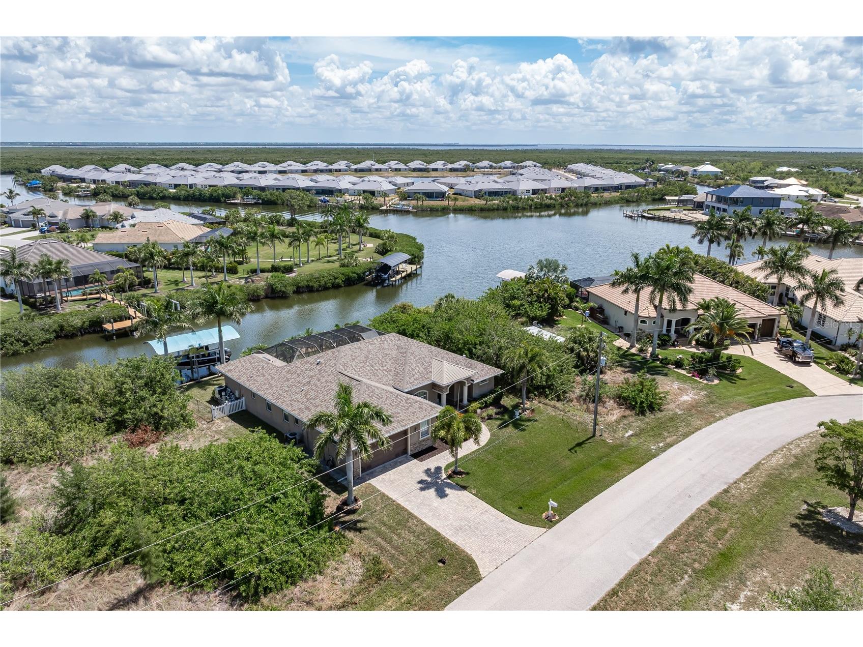 15156 Leipzig Circle Port Charlotte FL 33981 - TATE WATERWAY C7525883 image61
