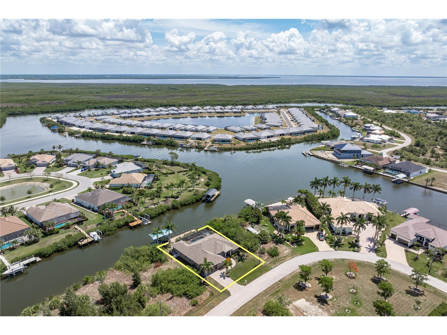 15156 Leipzig Circle Port Charlotte FL 33981 - TATE WATERWAY C7525883 image62