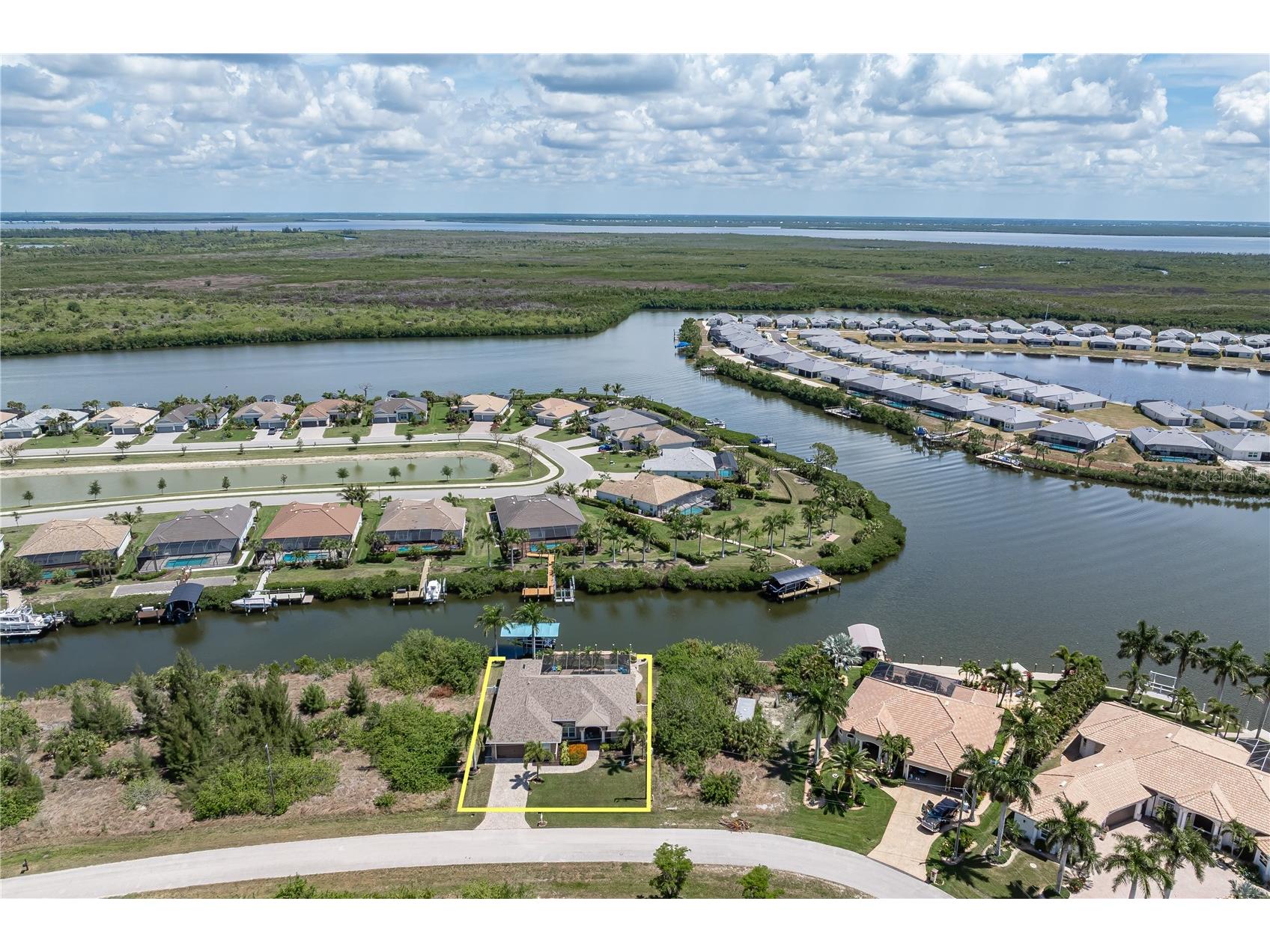 15156 Leipzig Circle Port Charlotte FL 33981 - TATE WATERWAY C7525883 image63