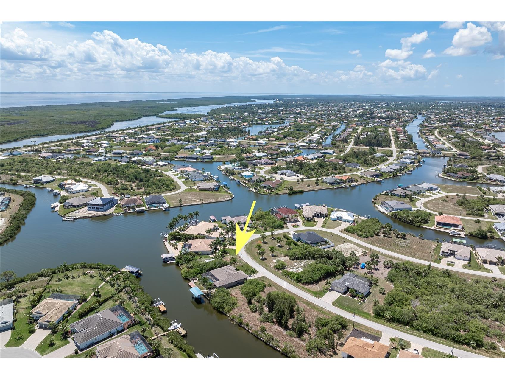 15156 Leipzig Circle Port Charlotte FL 33981 - TATE WATERWAY C7525883 image66