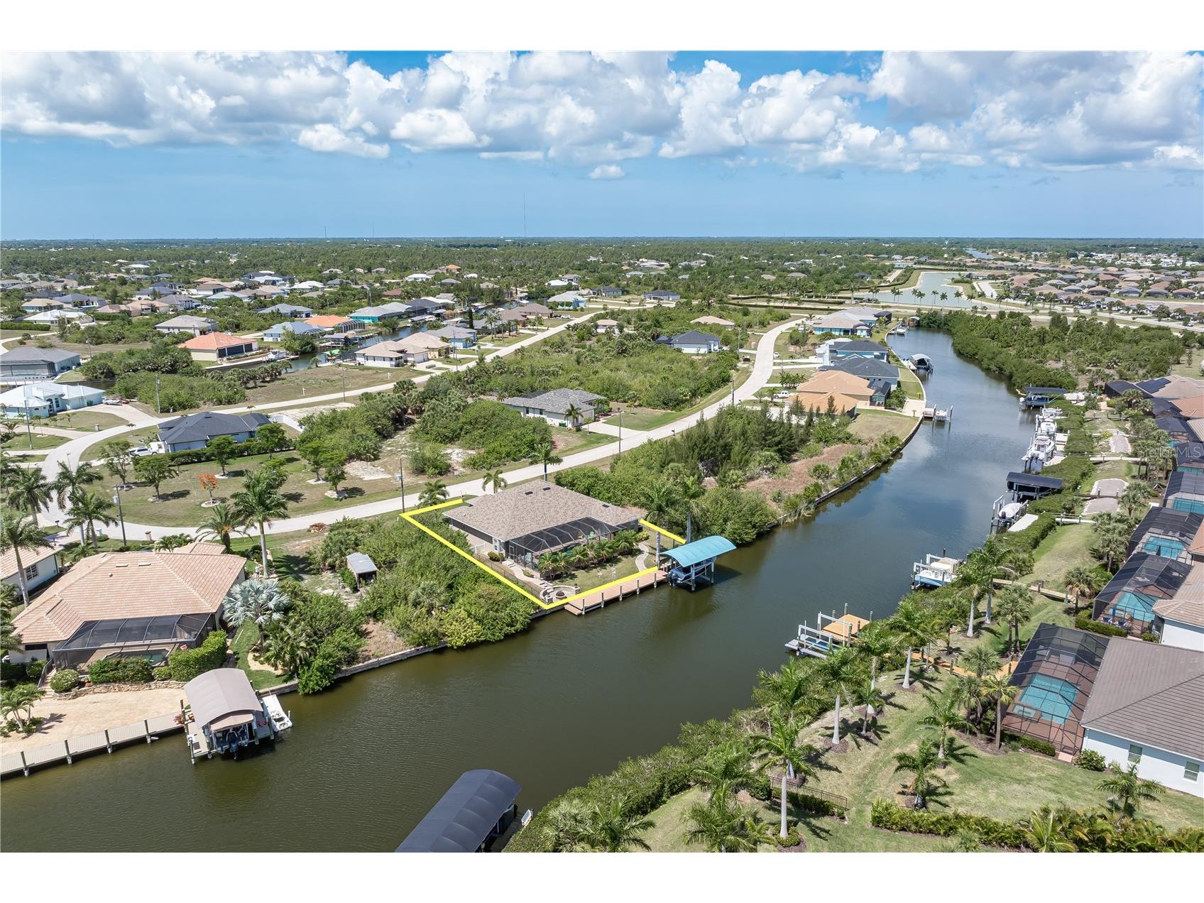 15156 Leipzig Circle Port Charlotte FL 33981 - TATE WATERWAY C7525883 image69
