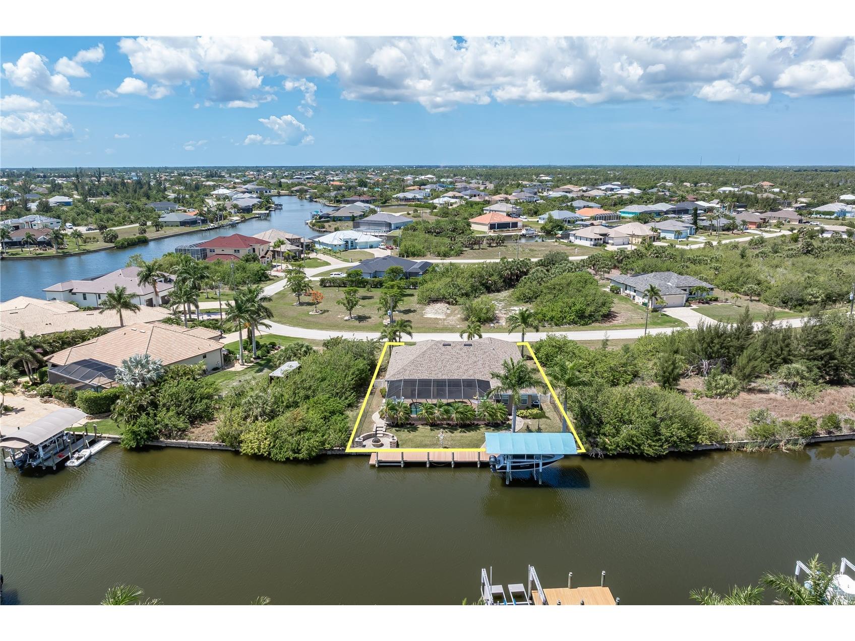 15156 Leipzig Circle Port Charlotte FL 33981 - TATE WATERWAY C7525883 image70